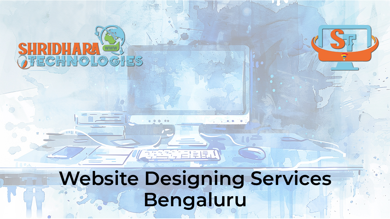 Website Designing Services Bengaluru