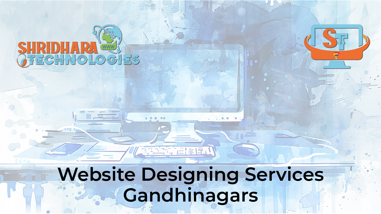 Website Designing Services in Gandhinagar