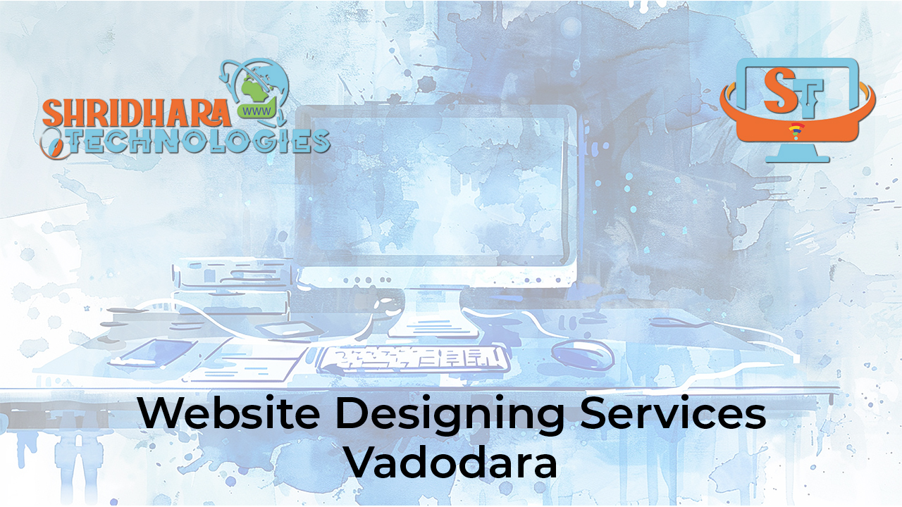 Website Designing Services in Vadodara