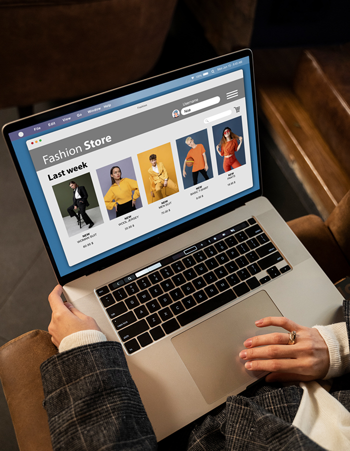 WooCommerce Website Design Company Gujarat