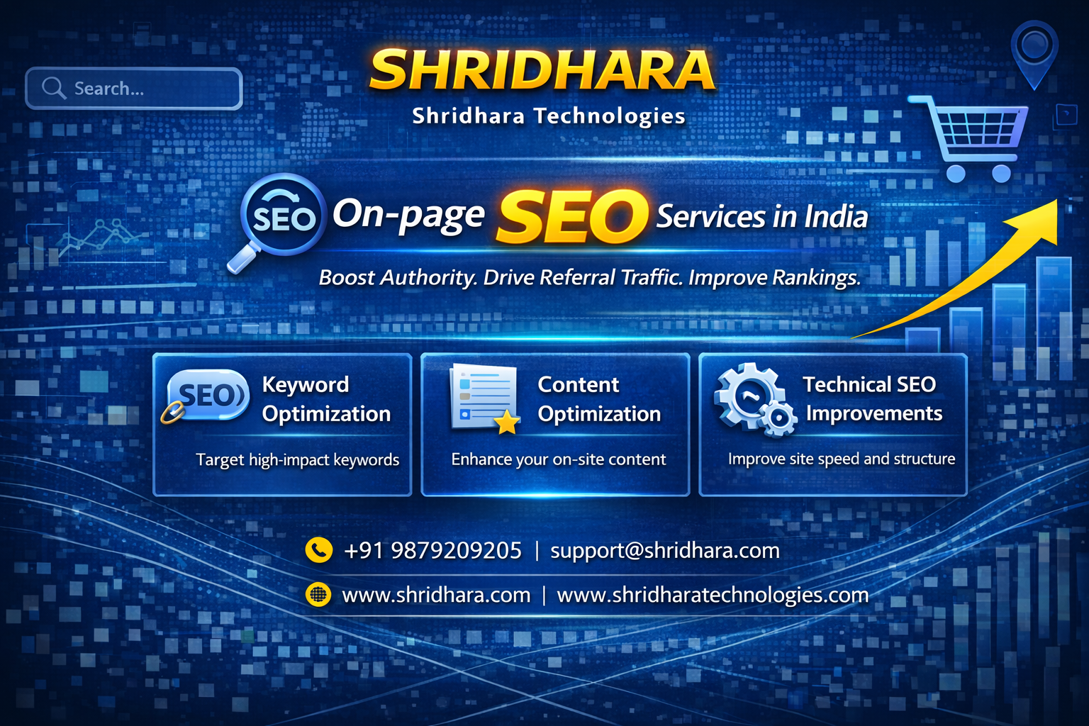 On-page SEO Services in India