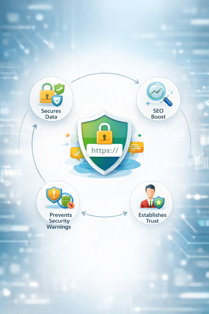 SSL Certificate Company Gujarat