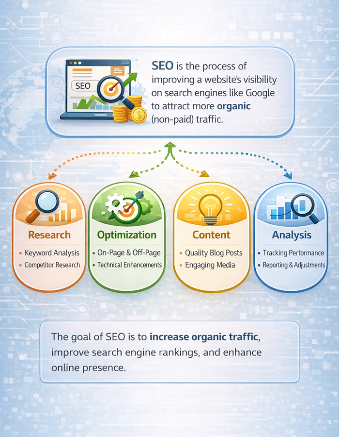 SEO Consultants Gujarat