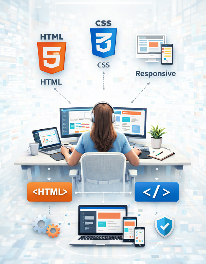 Website Designing Company Rajkot Gujarat