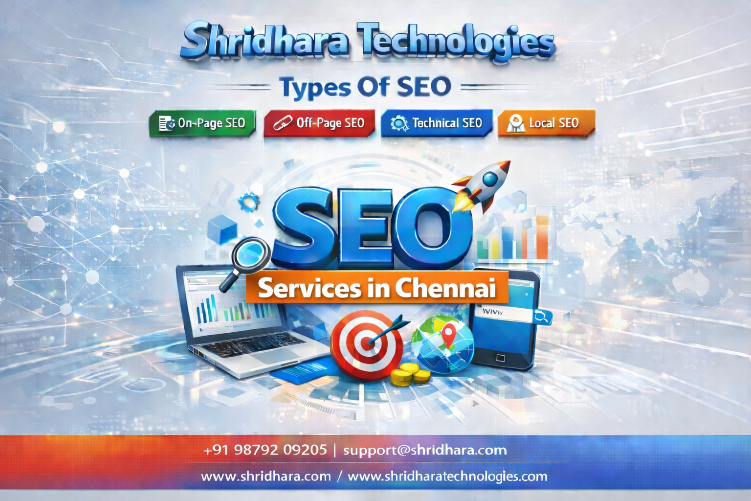 SEO Services in Chennai