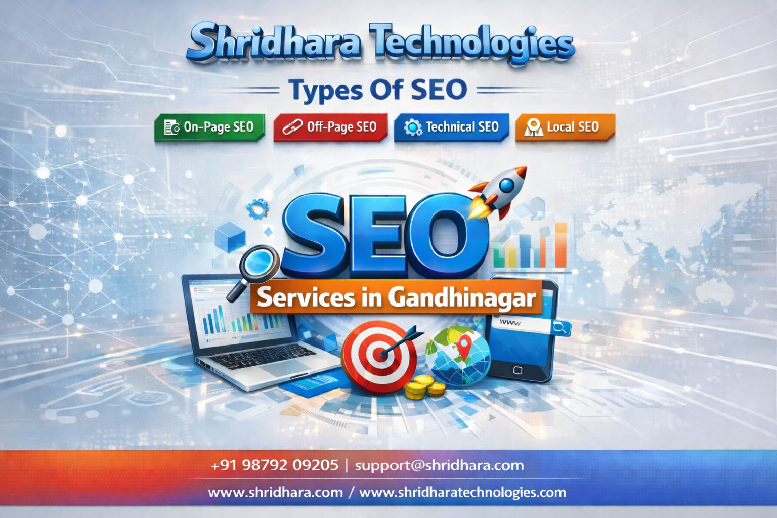 SEO Services in Gandhinagar
