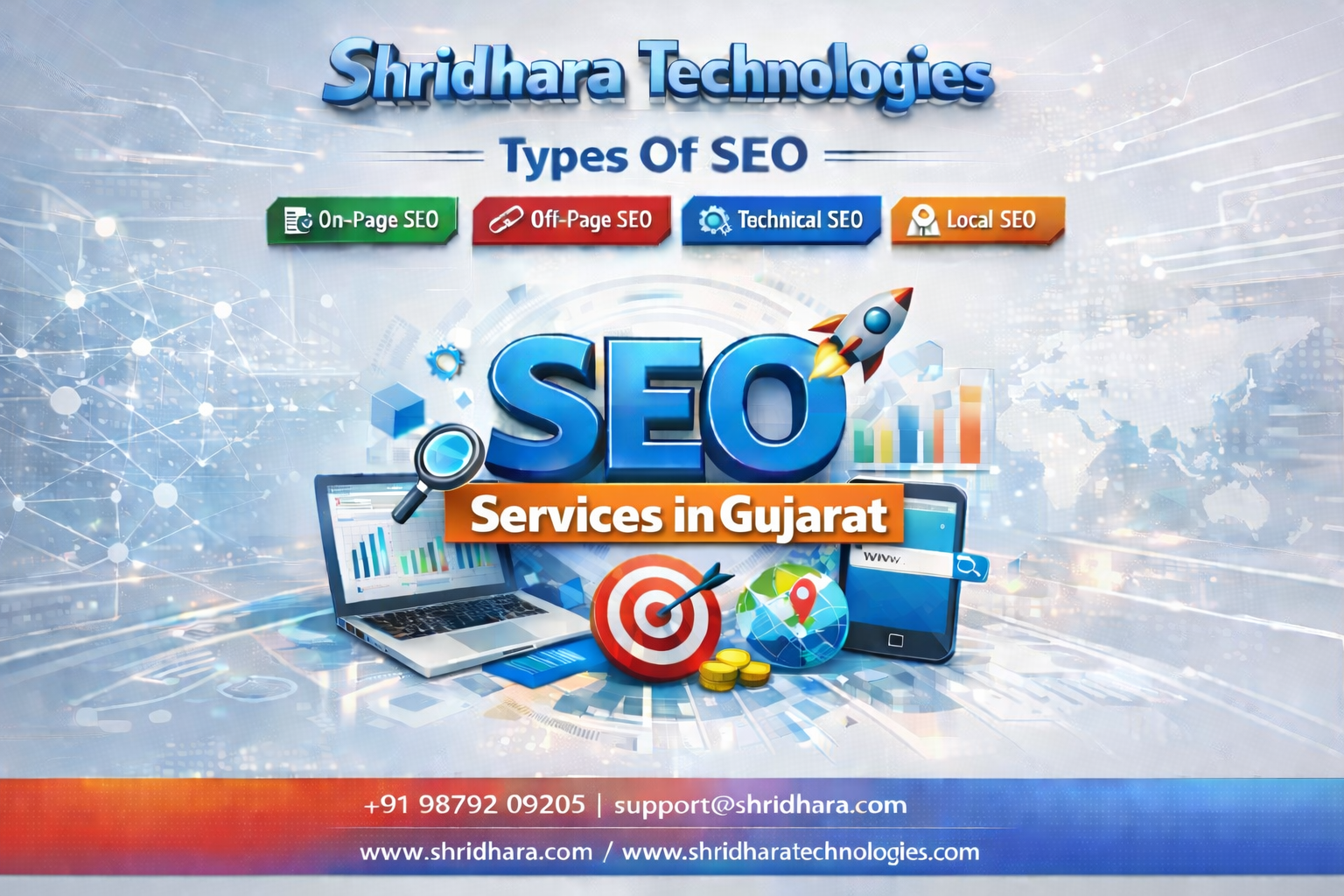 SEO Services in Gujarat